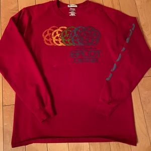Authentic Disney Parks cotton shirt